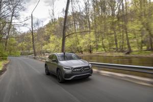 Mercedes-Benz GLA250 AMG Line 2020 года  (NA)
